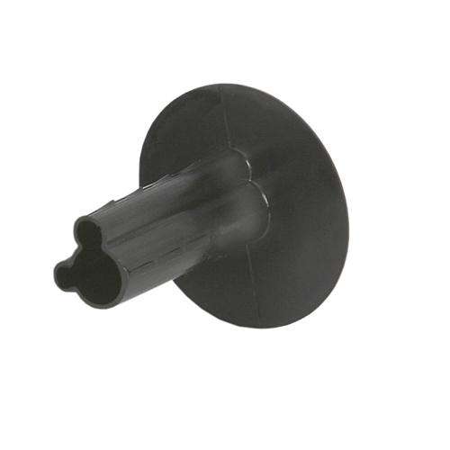 CTS Feed Through Bushing Single Black from GME Supply