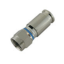 Holland RG6 Connector (bag of 50) from GME Supply