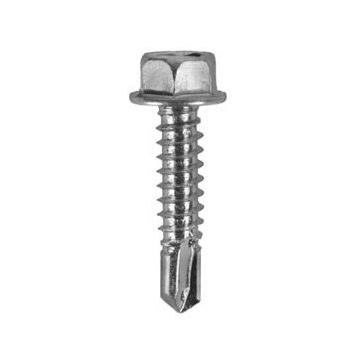 CTS Self Tapping #14 x 1.5 Inch Screw with 3/8 Inch Head from GME Supply