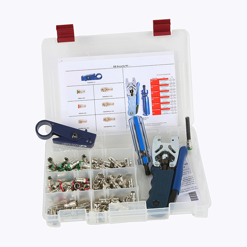 CablePro | ICM Starter Kit DB from GME Supply