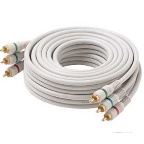 Steren Component Video Cables (3-ft) from GME Supply