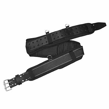 McGuire-Nicholas Deluxe Padded Belt from GME Supply