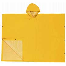 Custom Tool Supply .35mm PVC Poncho from GME Supply