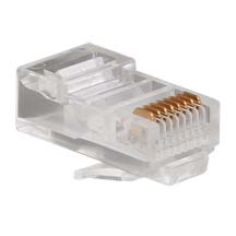 Steren Connector RJ45 / Cat-5e (Box of 100) from GME Supply