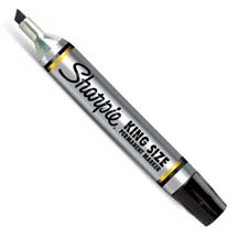 Sharpie Sharpie (King Size) from GME Supply