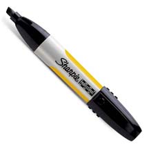 Sharpie Sharpie (Chisel Point) from GME Supply