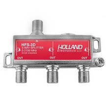 Holland F-Splitter 3-way (2150MHz) from GME Supply