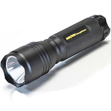 Roughneck 3AAA Tactical Flashlight from GME Supply