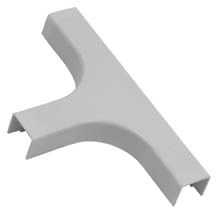 Premiere Raceway Products Surface Mount Raceway Tee Assembly (White) from GME Supply