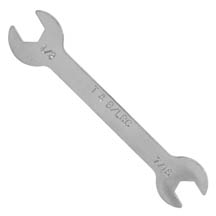 CablePro ICM Combo Wrench (7/16" & 1/2") from GME Supply