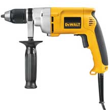 Dewalt Dewalt Drill 1/2 Inch (13mm) VSR Drill with Keyless Chuck from GME Supply