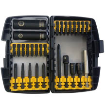 Dewalt 28-Piece Impact Ready Nutsetter Set from GME Supply