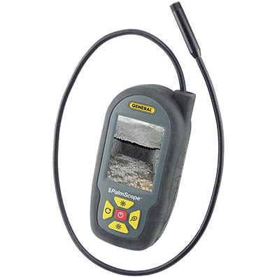 General Tools In-Wall inspector Palmscope from GME Supply