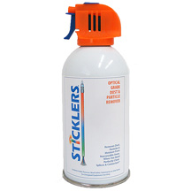 Sticklers Optical-Grade Dust and Particle Remover from GME Supply