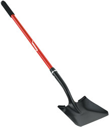 Corona Clipper Square Point Shovel from GME Supply