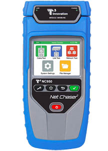 T3 Innovation Net Chaser Ethernet Speed Certifier from GME Supply