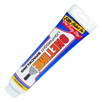 Red Devil Lightweight Spackle (tube) from GME Supply