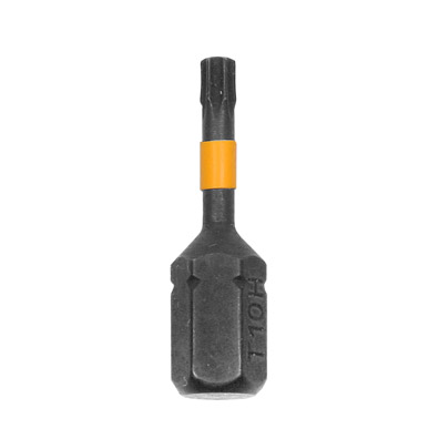 DeWALT #T-10 Torx Drive Impact Ready Bit from GME Supply