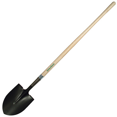 Ames / TrueTemper Round Point Shovel from GME Supply