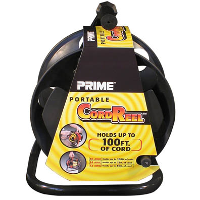 Prime Wire Portable Cord Reel from GME Supply