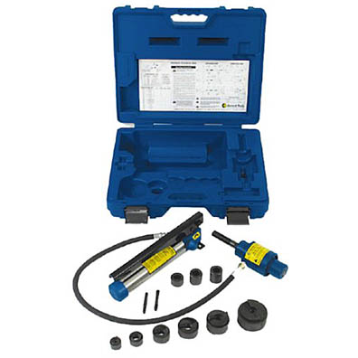 Current Tool Hydraulic Knockout Set from GME Supply