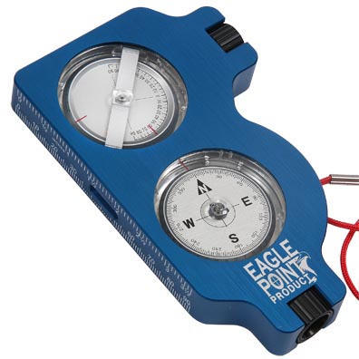 Eagle Point Inclinometer from GME Supply