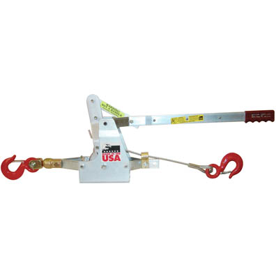 PullR Holdings Cable Puller (3 Ton) from GME Supply