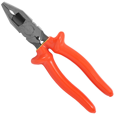 Cementex Insulated Universal Pliers (8 Inch) from GME Supply