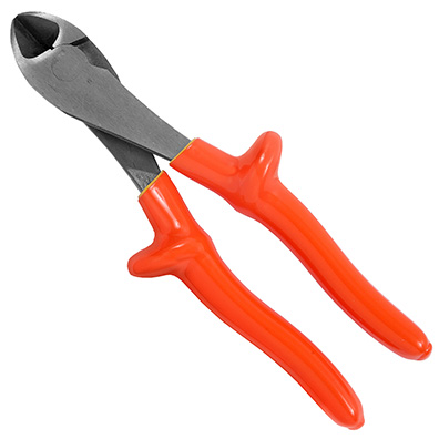 Cementex Insulated Diagonal Cutting Pliers (8 Inch) from GME Supply