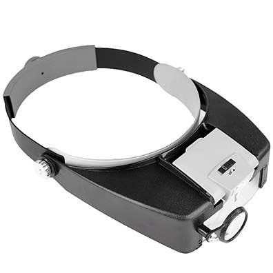 IFIXIT Head Magnifier from GME Supply