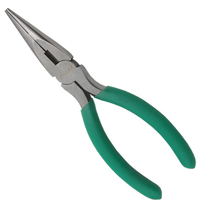 Eclipse Long Nose Pliers (160MM) from GME Supply