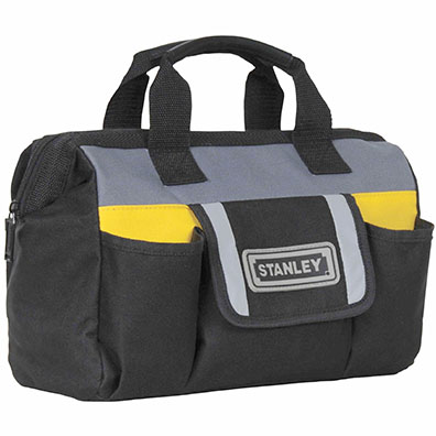 Stanley 12 Inch Technician Tool Bag from GME Supply