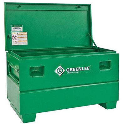 Greenlee Chest Box from GME Supply