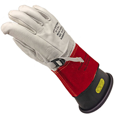 Cementex Rubber Insulating Hot Glove Kit (9) from GME Supply