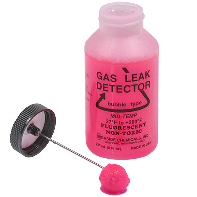 Highside Chemicals Mid-Temp Gas Leak Detector from GME Supply