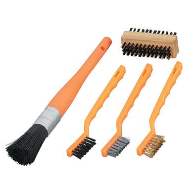 Tekton Detail Brush Set from GME Supply