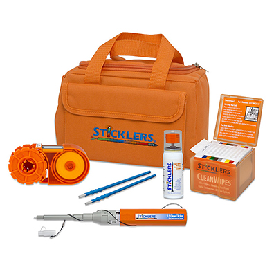 Sticklers FTTH Cleaning Kit from GME Supply