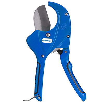 Jonard Large Duct Cutter PVC from GME Supply