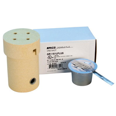 nVent-Erico (Cadweld) One-Shot (Cable to Ground Rod) from GME Supply