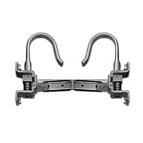 Sunset Ladder Company Cable Hook & V-rung Assembly (EZ-Lift Sunset) from GME Supply