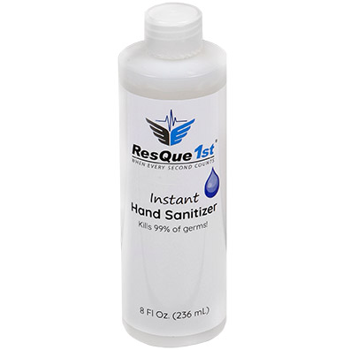 ResQue 1st Hand Sanitizer from GME Supply