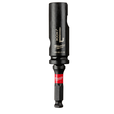 Milwaukee Electric Tool Lineman's J-Hook Socket from GME Supply