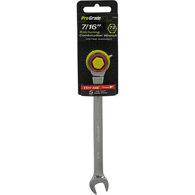 Allied International Ratcheting Combo Wrench from GME Supply