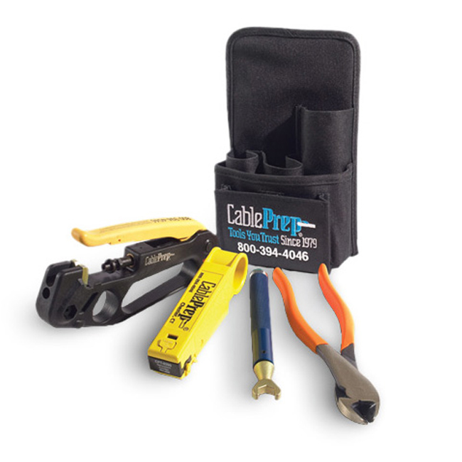 CablePrep Kits from GME Supply