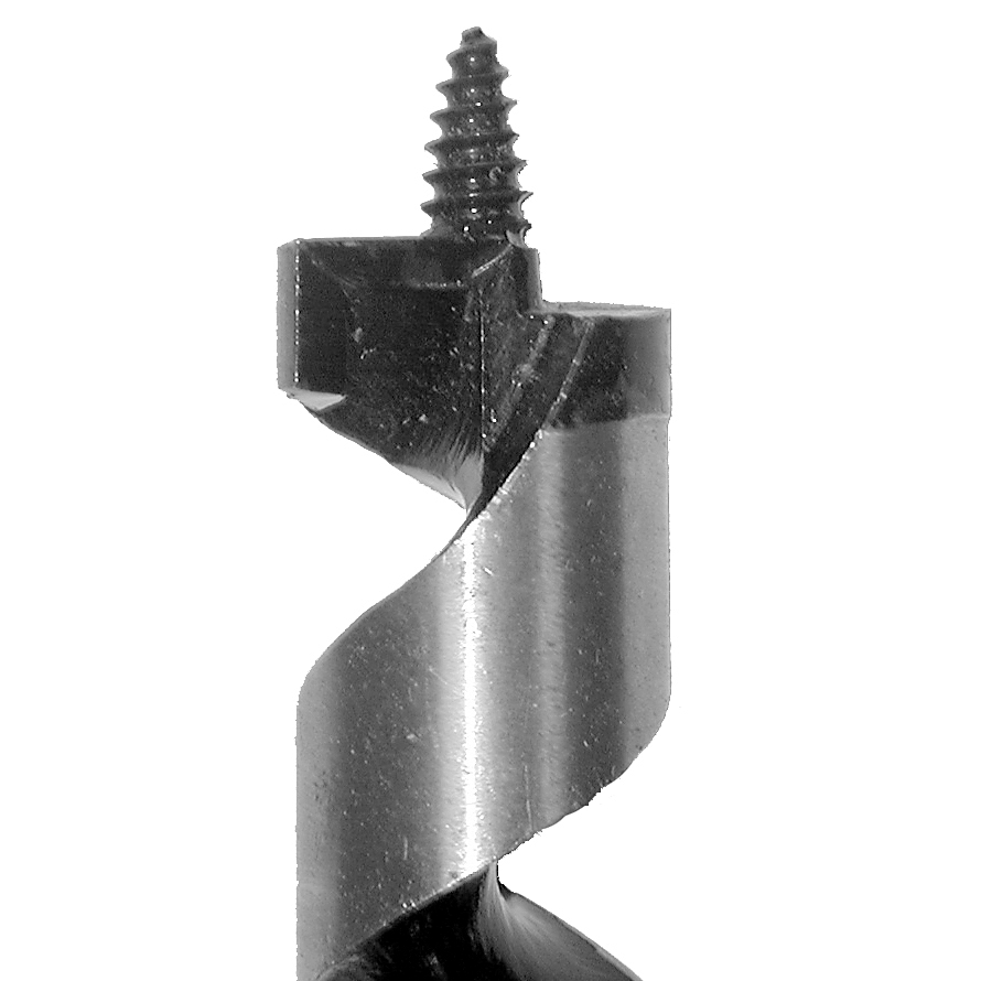 Tru-Cut Manufacturing Auger Wood Bit from GME Supply