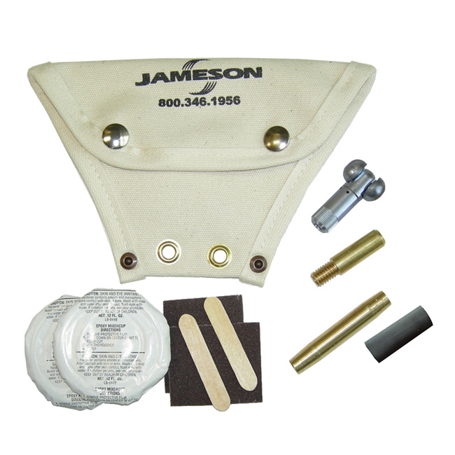 Jameson Duct Hunter Rodder Accessories from GME Supply