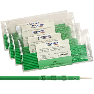 Sticklers CleanStixx Optical Grade Cleaning Stick from GME Supply