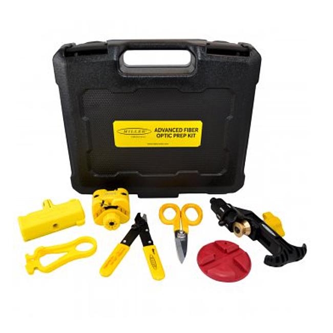 Miller Fiber Tools Advanced Fiber Tool Kit from GME Supply