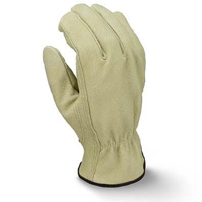 Radians Fleece Lined Driver Gloves from GME Supply