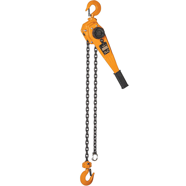 Tuffy Products Lever Chain Hoist from GME Supply